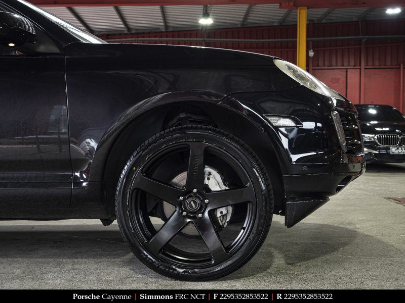 22 Inch Simmons Fr-C NCT
