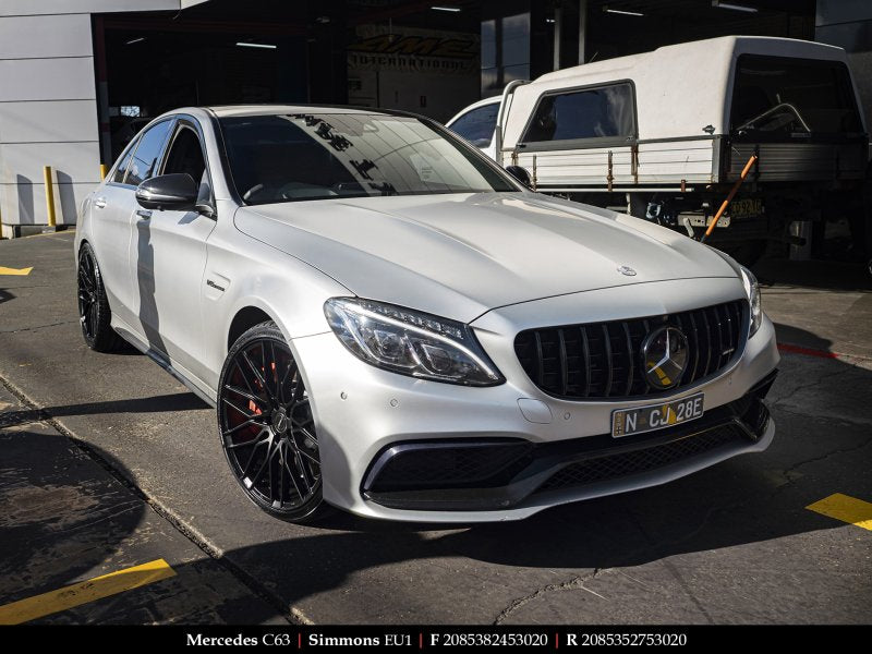 20 Inch Simmons Eu1