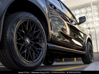 20 Inch Simmons Rugged Rx3