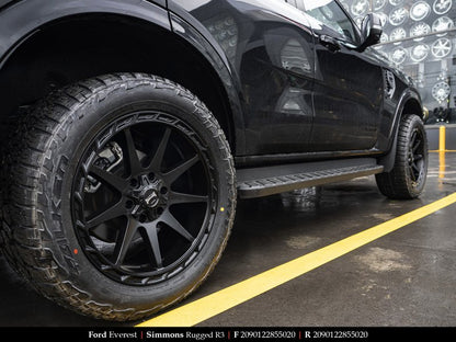 20 Inch Simmons Rugged R3