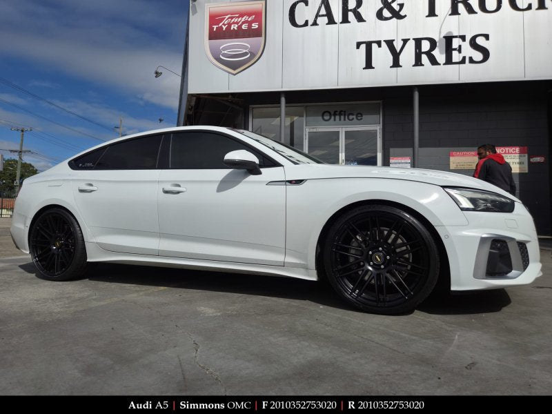 20 Inch Simmons OM-C
