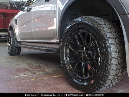 20 Inch Simmons Rugged R4