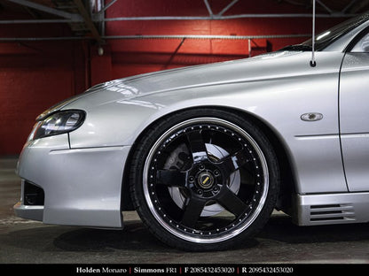 20 Inch Simmons FR1