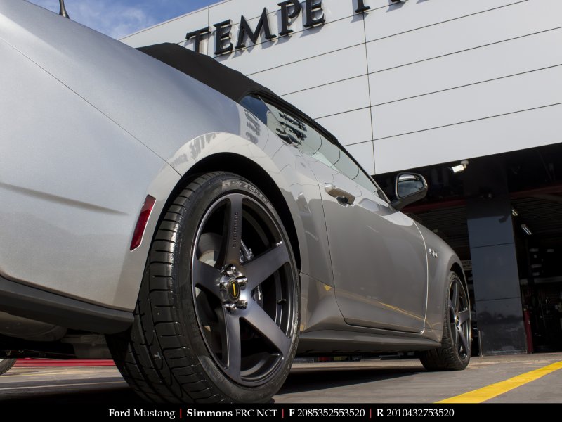 20 Inch Simmons Fr-C NCT