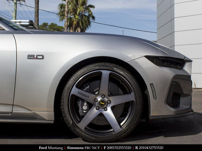 20 Inch Simmons Fr-C NCT