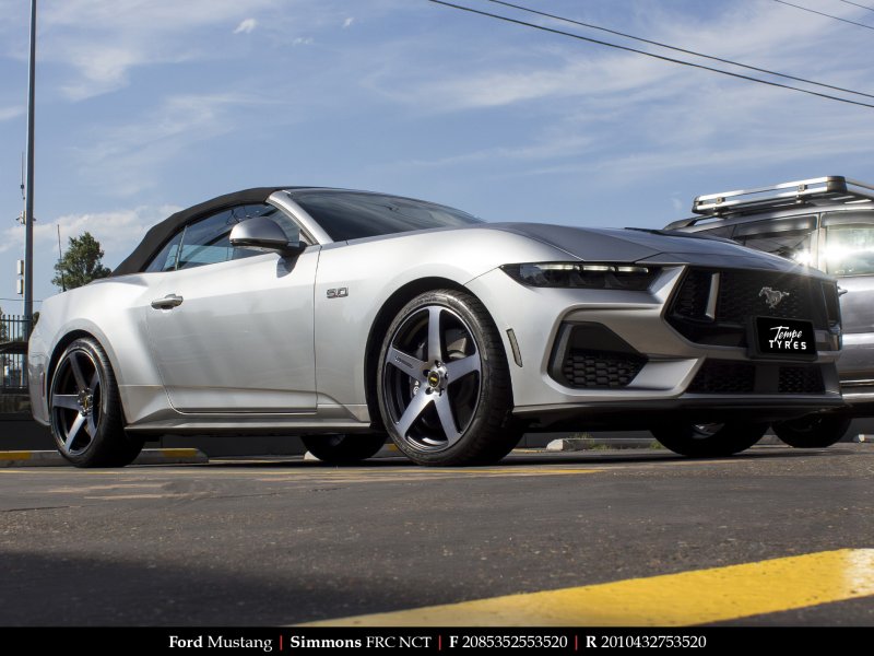 20 Inch Simmons Fr-C NCT