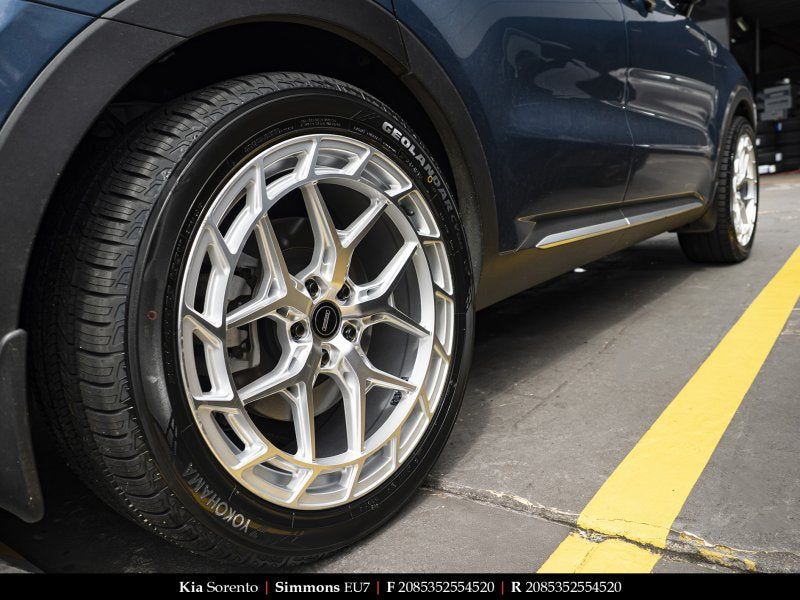 20 Inch Simmons Eu7