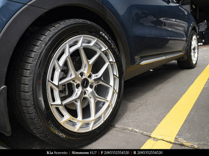 20 Inch Simmons Eu7