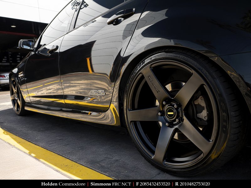 20 Inch Simmons Fr-C NCT