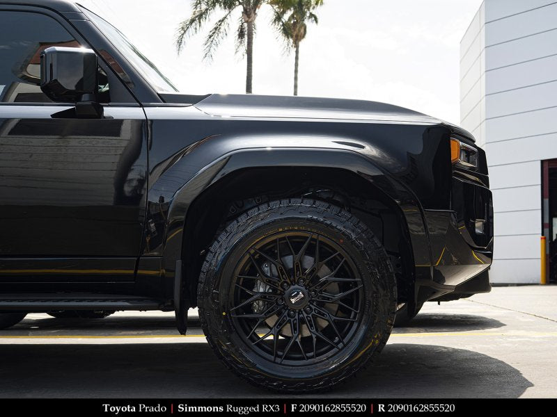 20 Inch Simmons Rugged Rx3