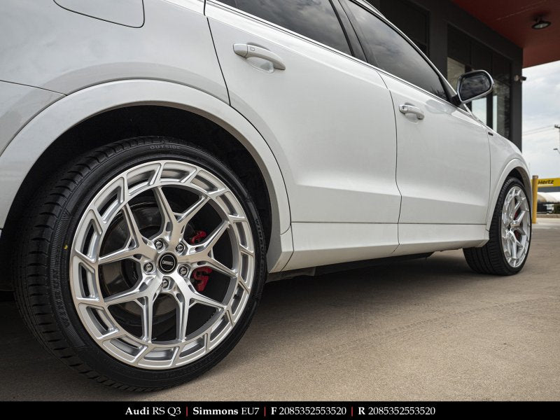 20 Inch Simmons Eu7