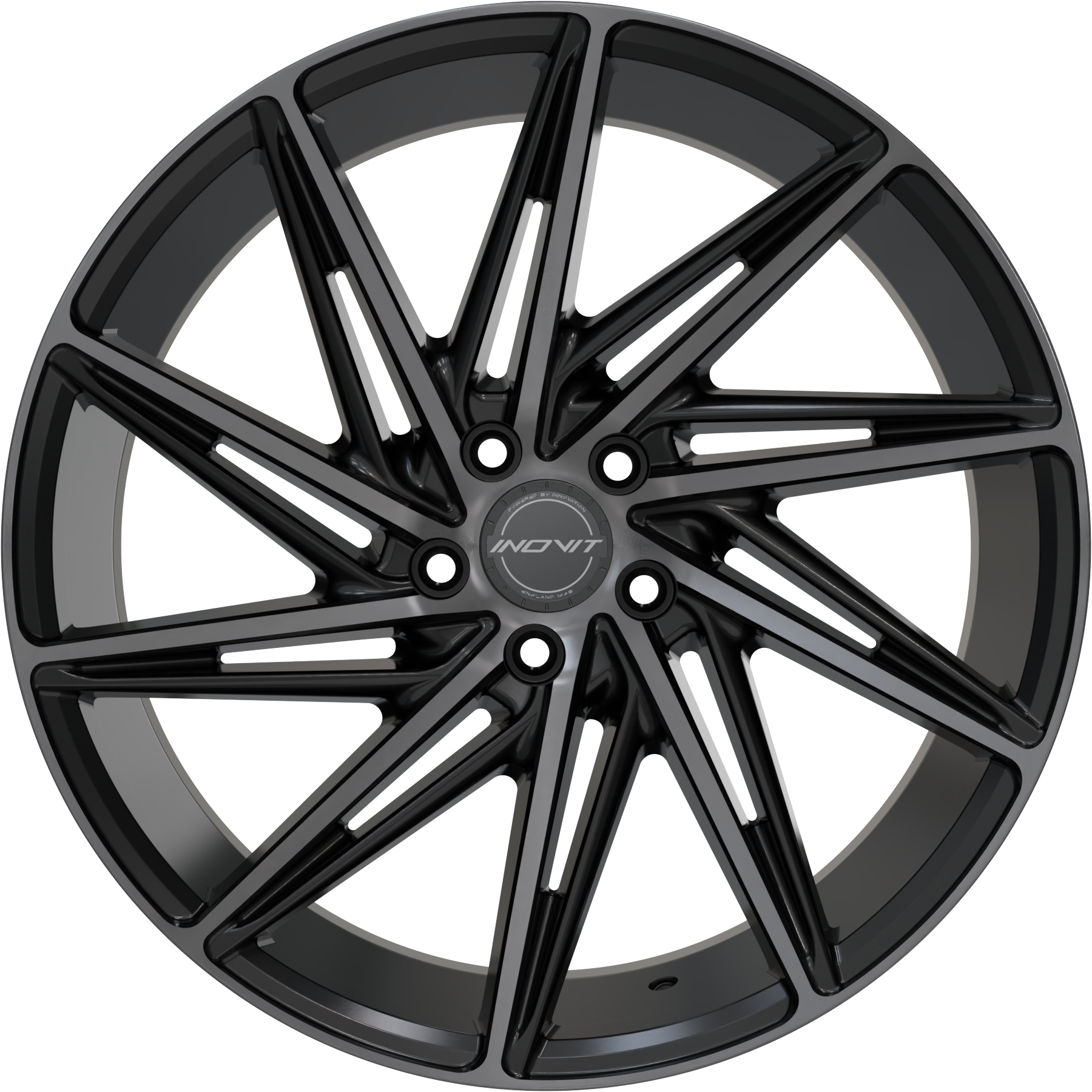 INOVIT Turbine II wheel